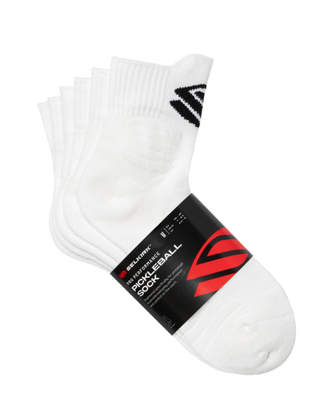 K-3B サンバイザー　ローカットソックスセット　和紙糸の機能性　ゴルフ Selkirk Sport Pickleball Socks - 3pk | Selkirk Sport - We Are