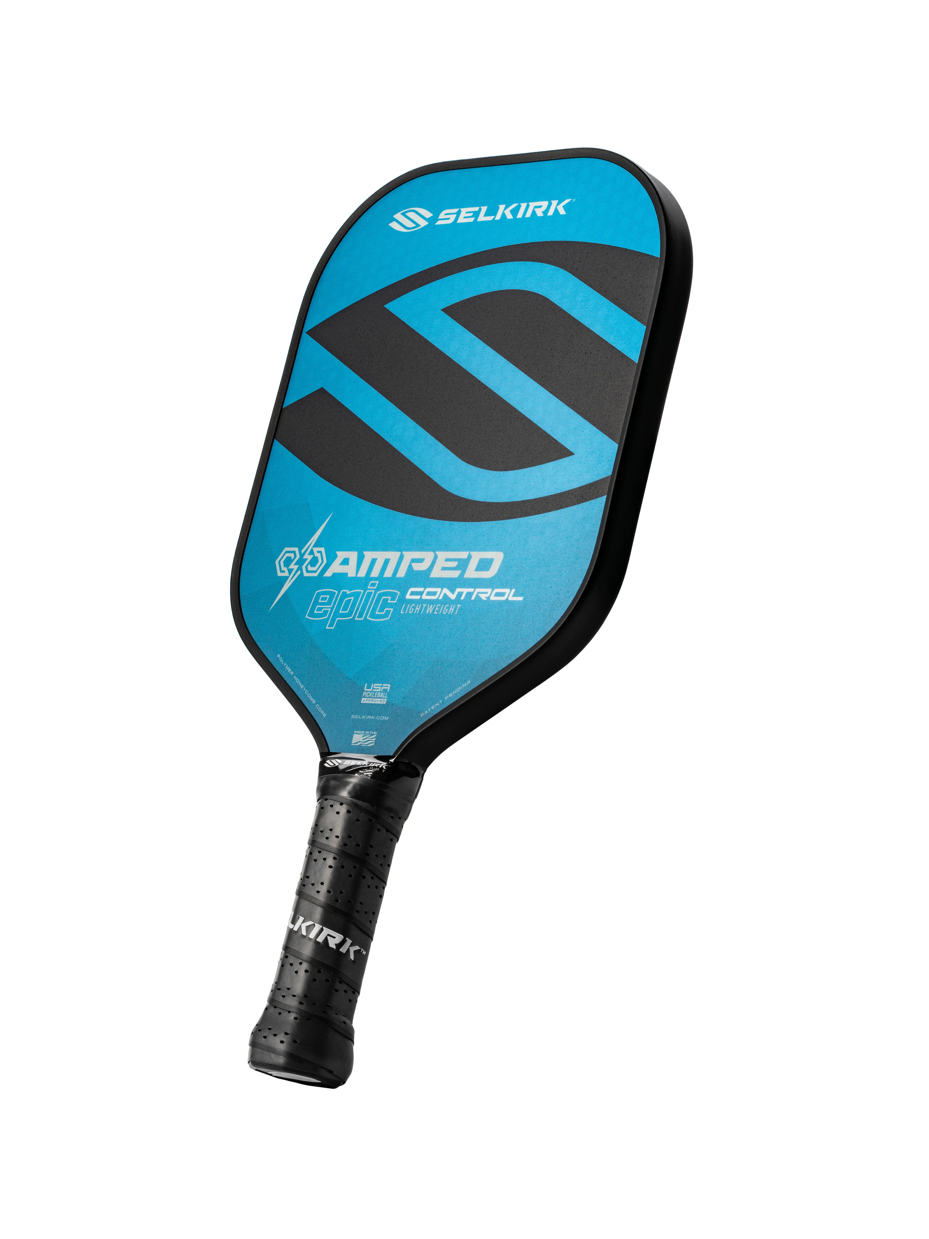 Selkirk AMPED Control - Epic - Pickleball Paddle | Selkirk Sport
