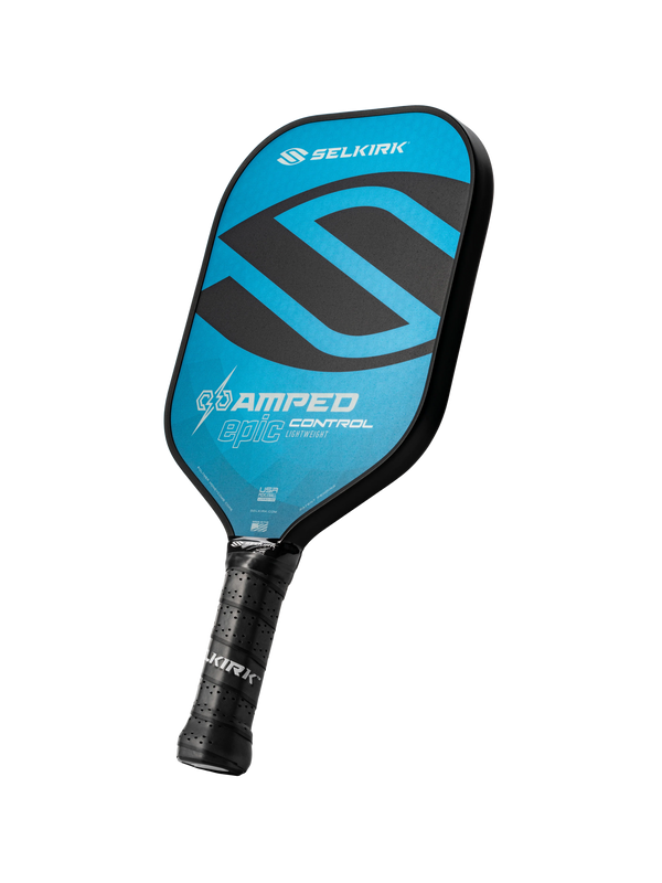 Selkirk AMPED Control - Epic - Pickleball Paddle