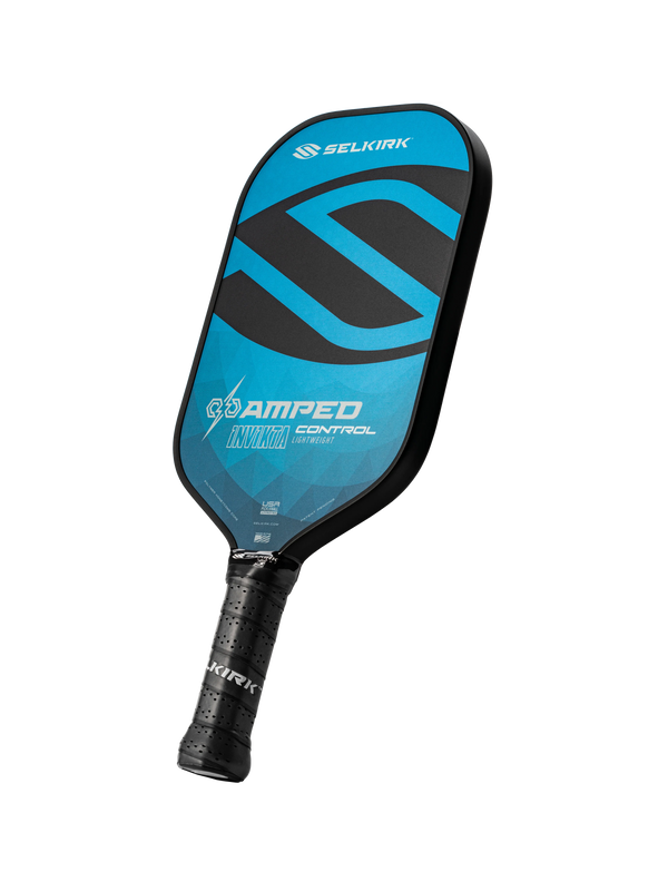 Selkirk AMPED Control - Invikta - Pickleball Paddle