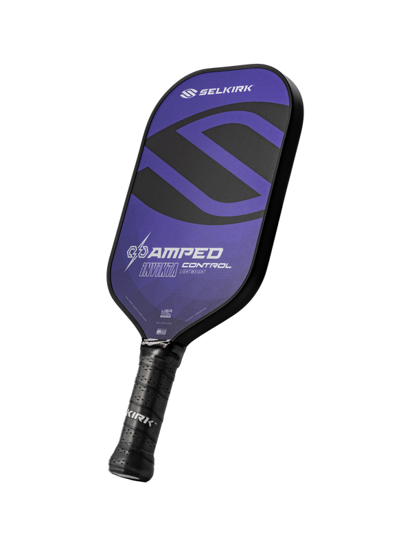 Selkirk AMPED Control - Invikta - Pickleball Paddle