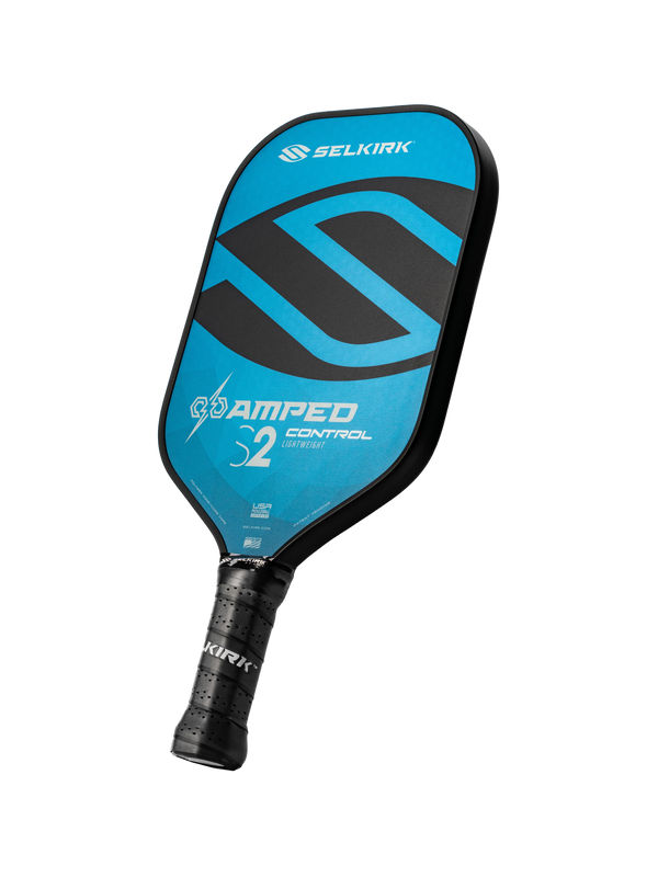 Selkirk AMPED Control - S2 - Pickleball Paddle