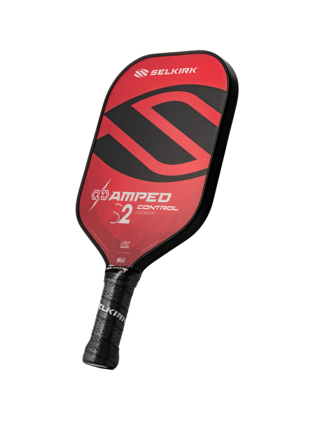 AMPED CONTROL コントロールペダル Selkirk AMPED Control Pickleball Paddle | Selkirk Sport - We Are