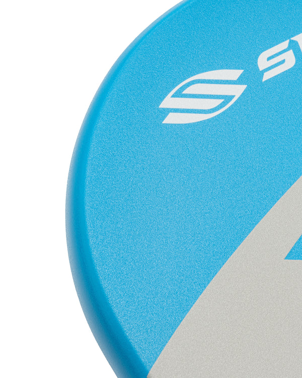 Introducing the Selkirk AMPED Pro Air Invikta Pickleball Paddle, with a blend of power and control. The AMPED Pro Air Invikta paddle from Selkirk Sport comes in red, purple, green, blue, and silver.