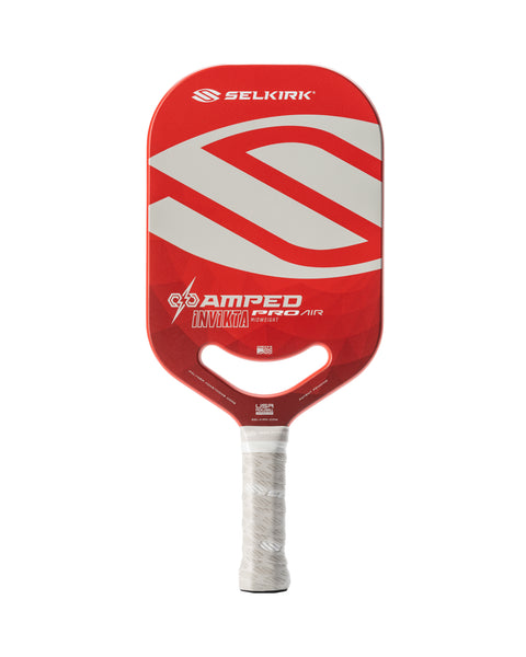 美品Selkirk Amped Pro Air ピックルボール USED Selkirk-AMPED-Pro-Air-Invikta-