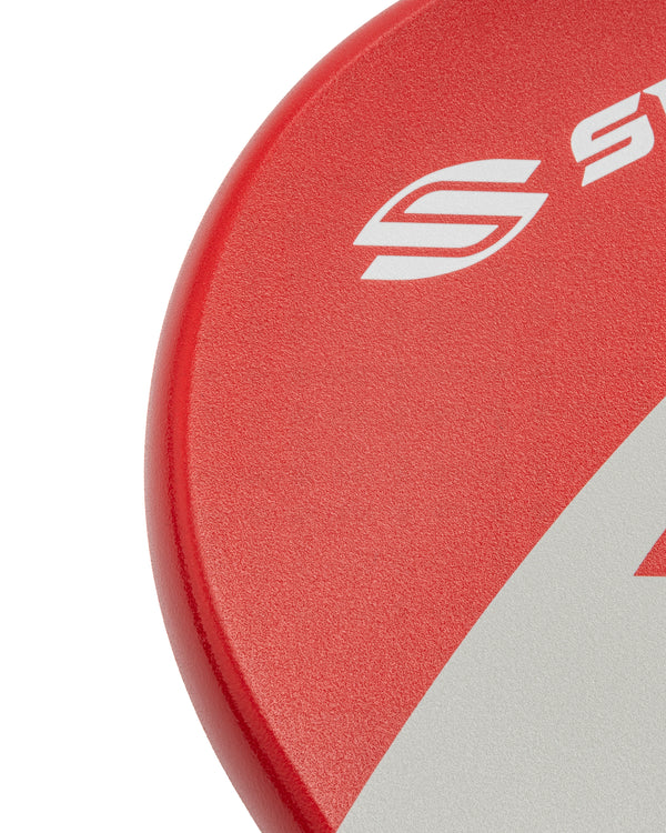 Introducing the Selkirk AMPED Pro Air Invikta Pickleball Paddle, with a blend of power and control. The AMPED Pro Air Invikta paddle from Selkirk Sport comes in red, purple, green, blue, and silver.