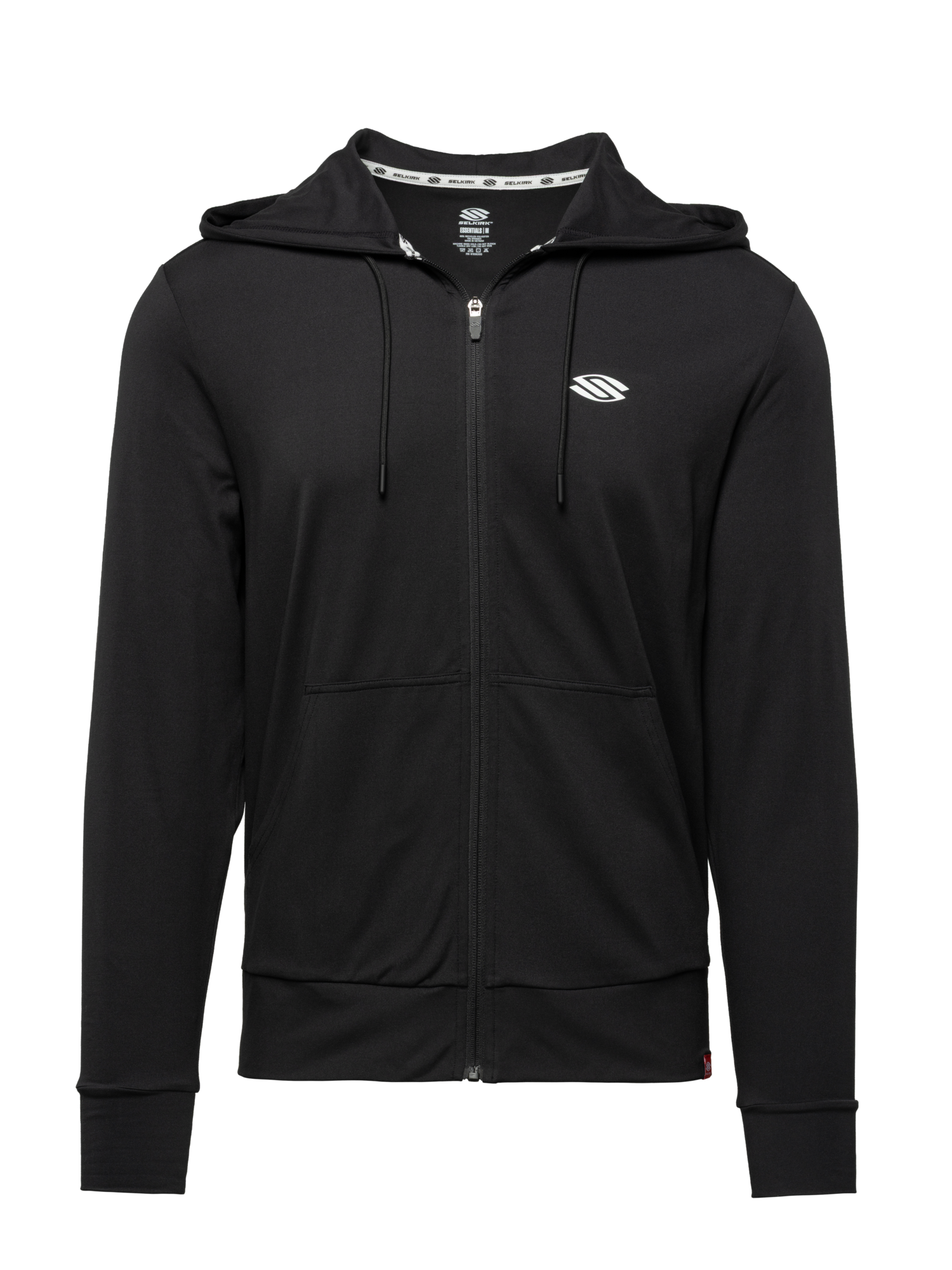 bollinger 720 ×2本　mens Selkirk Men's Essentials 2.0 DualSoft Pickleball Hoodie | Selkirk