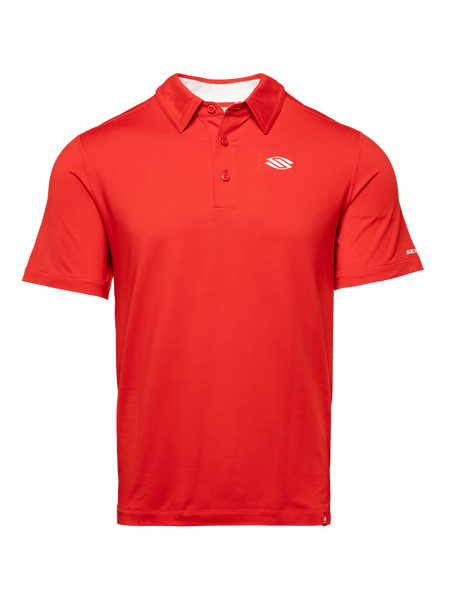 Selkirk Men's Essentials 2.0 Sport-Wik Pickleball Polo Shirt