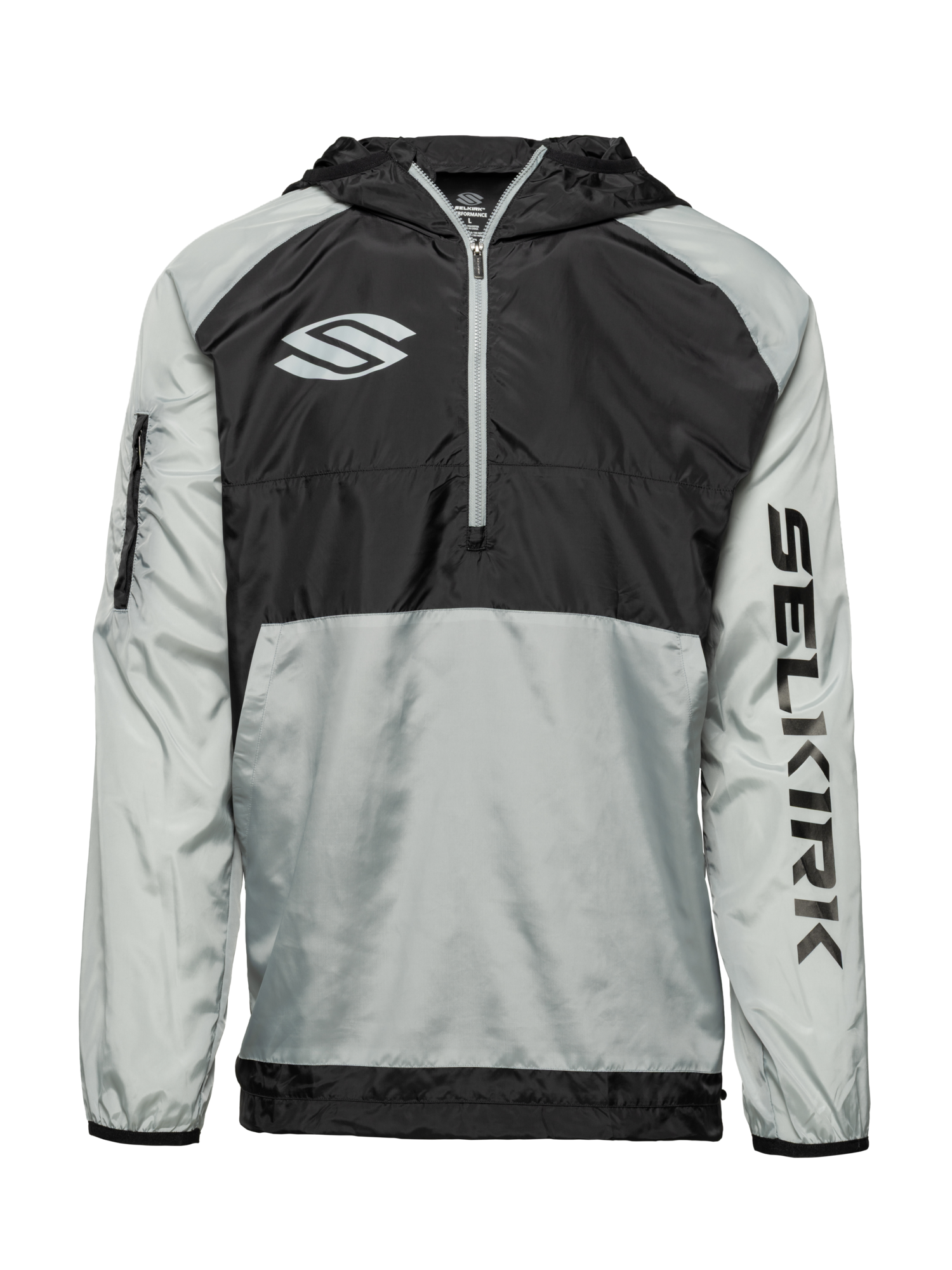 Selkirk Unisex Essentials 2.0 Windbreaker | Selkirk Sport - We Are