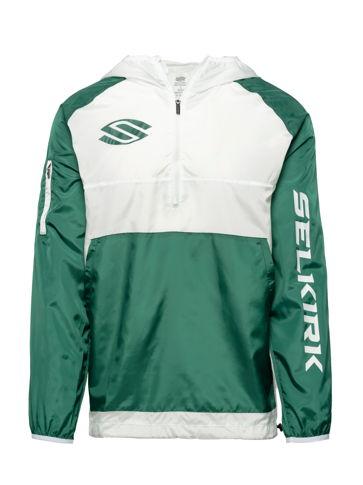 Selkirk Unisex Essentials 2.0 Windbreaker
