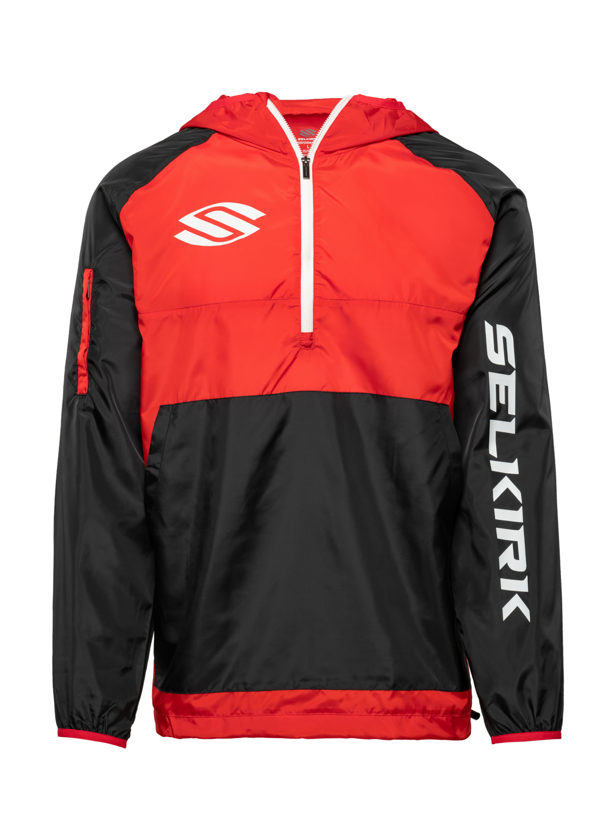 Selkirk Unisex Essentials 2.0 Windbreaker