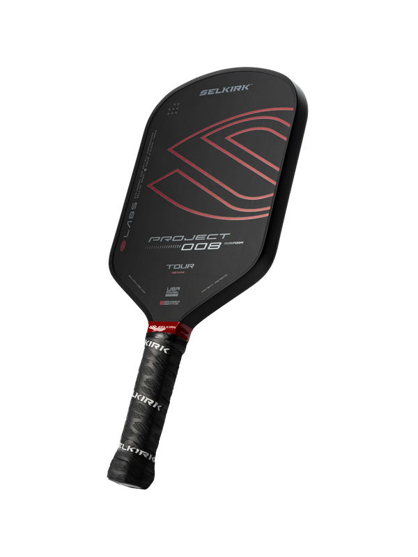 Selkirk LABS Project 008 pickleball paddle 16mm.