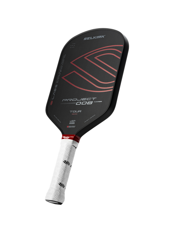 Selkirk LABS Project 008 pickleball paddle 16mm.