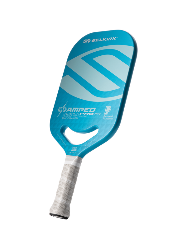Selkirk x Parkinson's Foundation AMPED Pro Air - Invikta - Pickleball Paddle