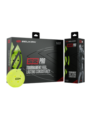S2 Pro Ball 3 Pack and 12 Pack side by side