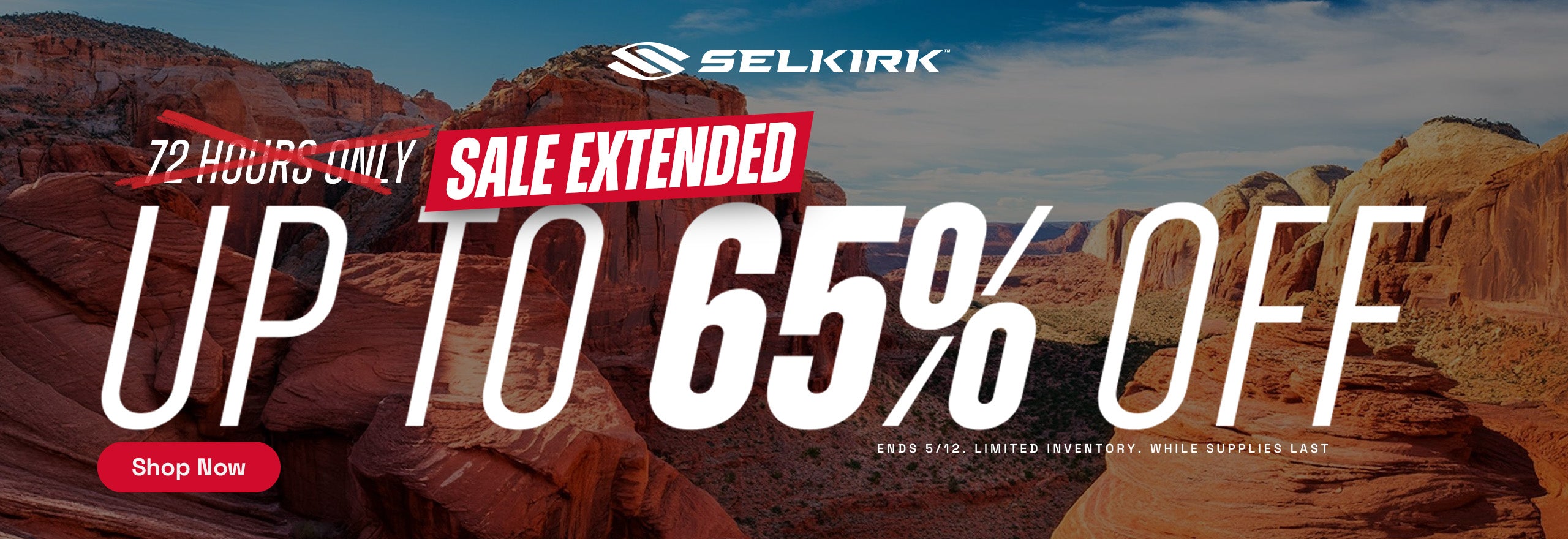 Selkirk Sport banner image