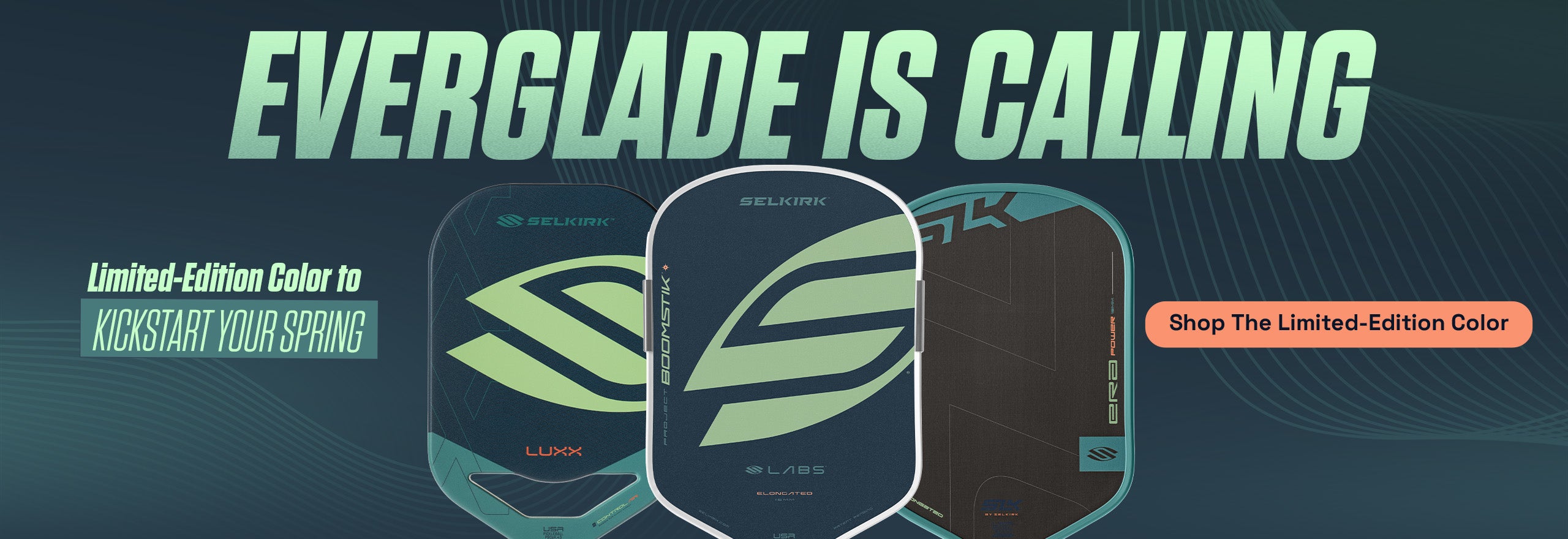 Selkirk Sport banner image