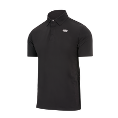 Selkirk_Men_Polo_Black_FORM_FR
