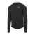 Black long sleeve athletic shirt from the Men's Pro Line collection, designed for pickleball.