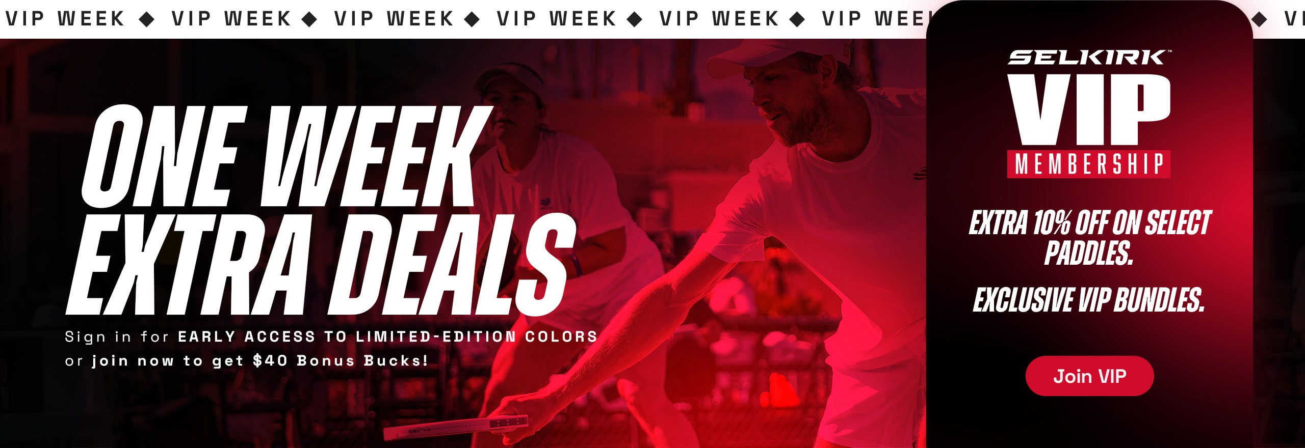 Selkirk Sport banner image