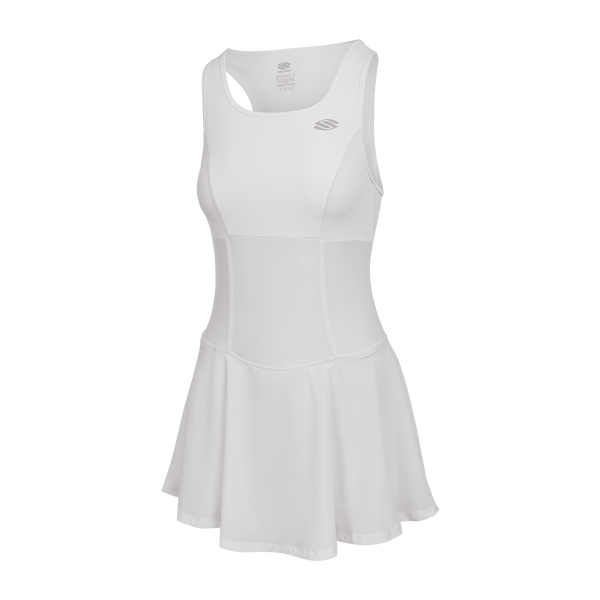 navy blue dress for baby girl Women Seamless Tank Navy Athletic Dress Pleated Golf Dress main image 1