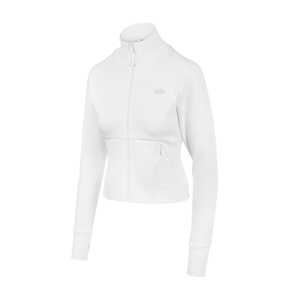 Selkirk Sport Women's Pro Line Full Zip-Up Cropped Pickleball