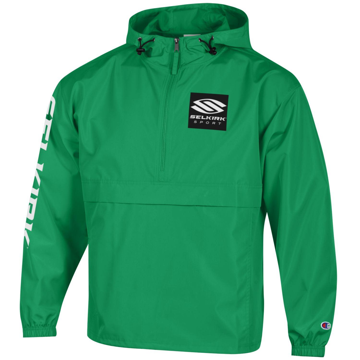 Green Selkirk Packable Jacket - Lightweight - Champion