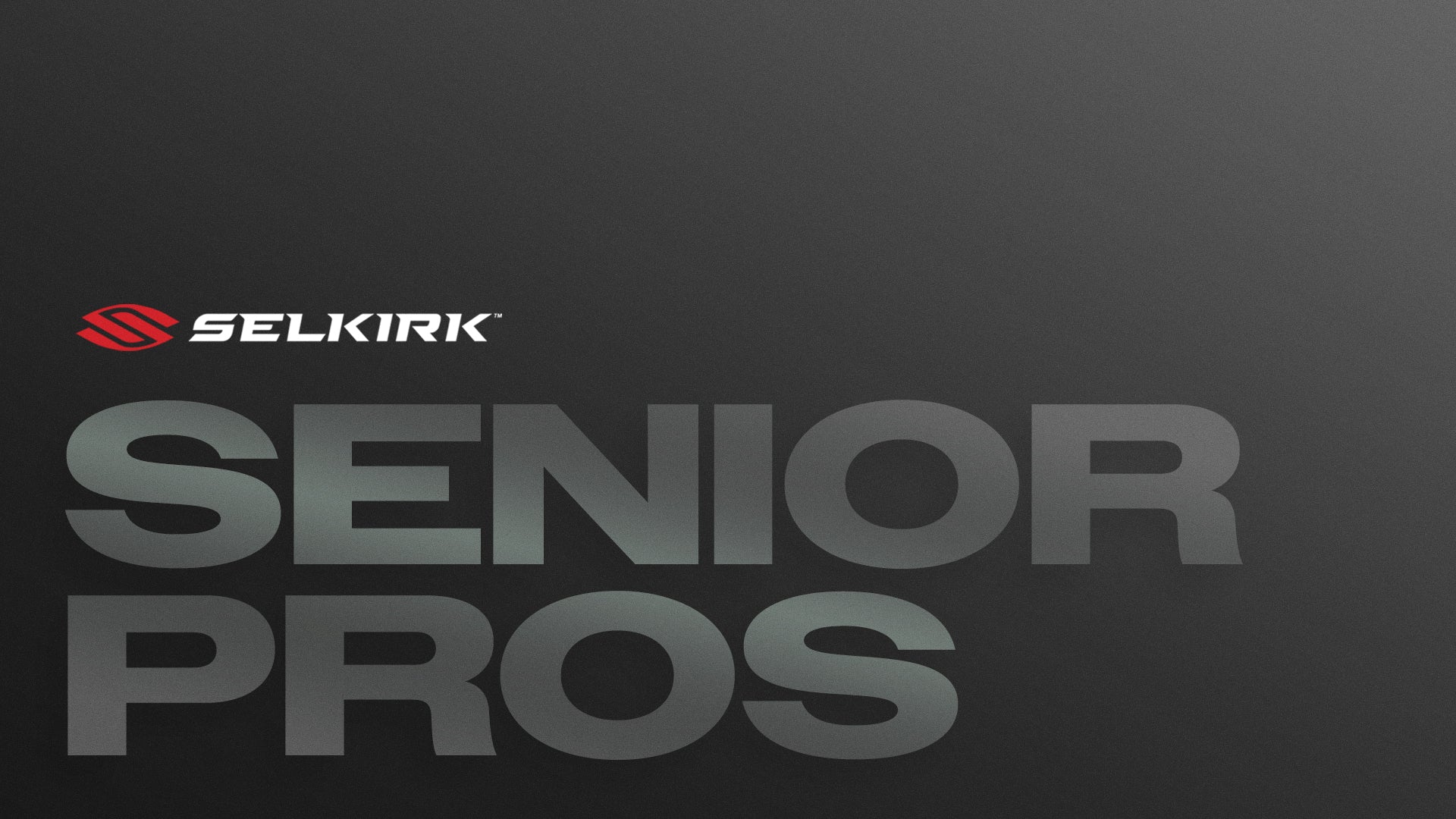 Senior Pros Team - Experienced Pickleball Athletes