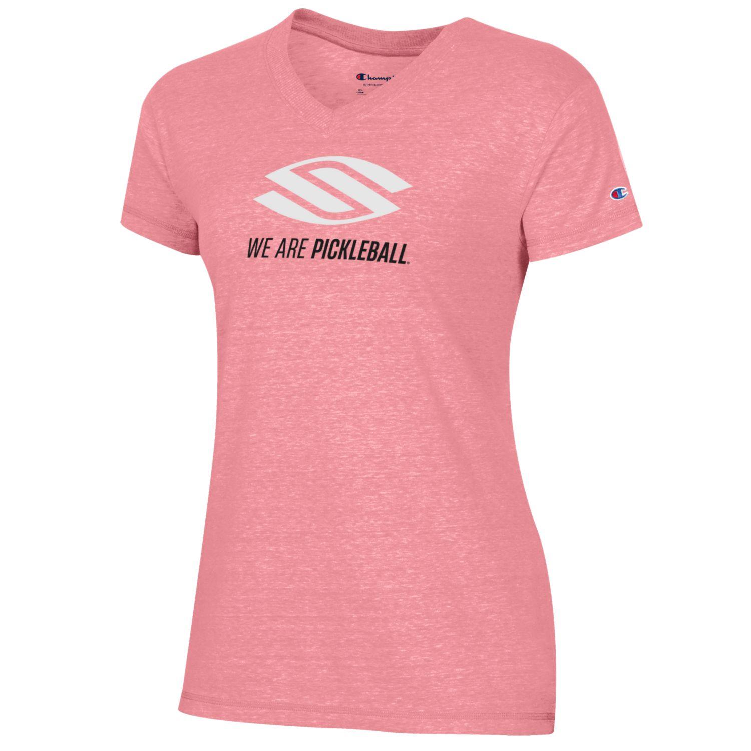 Pink Selkirk Women's Triumph Line Short Sleeve - Champion