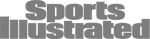 Sports Illustrated magazine logo.