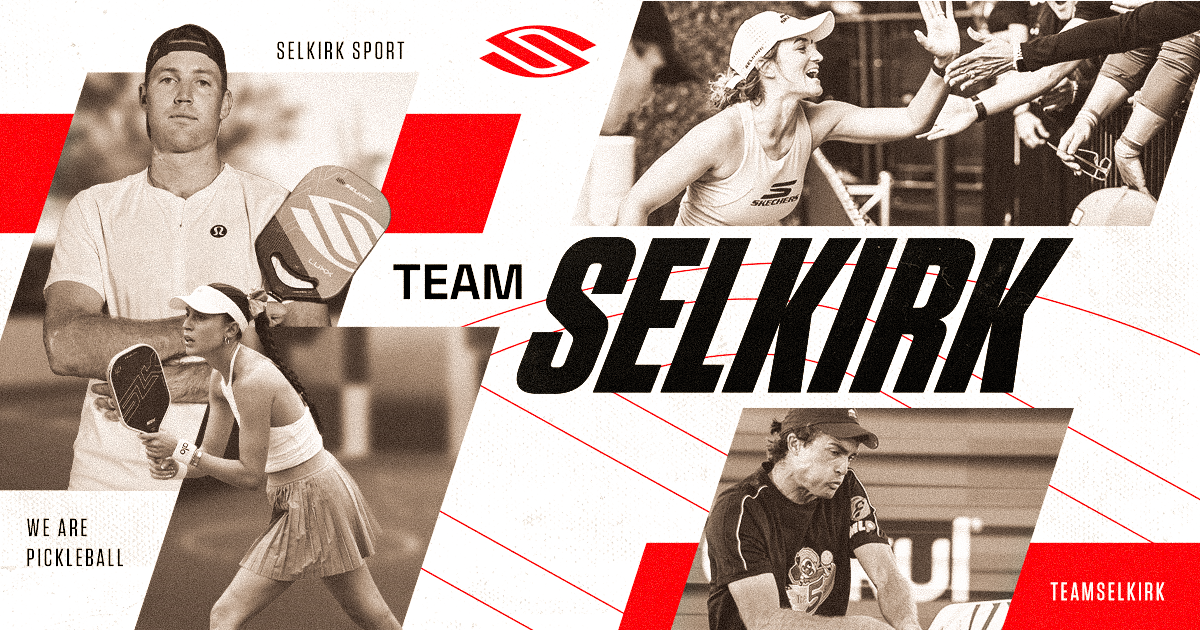 Team Selkirk - Elite Pros