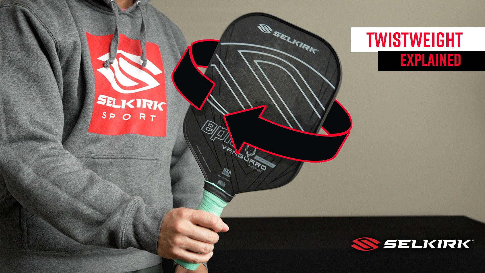 Understanding Twist Weight: The Key to Paddle Stability thumbnail image