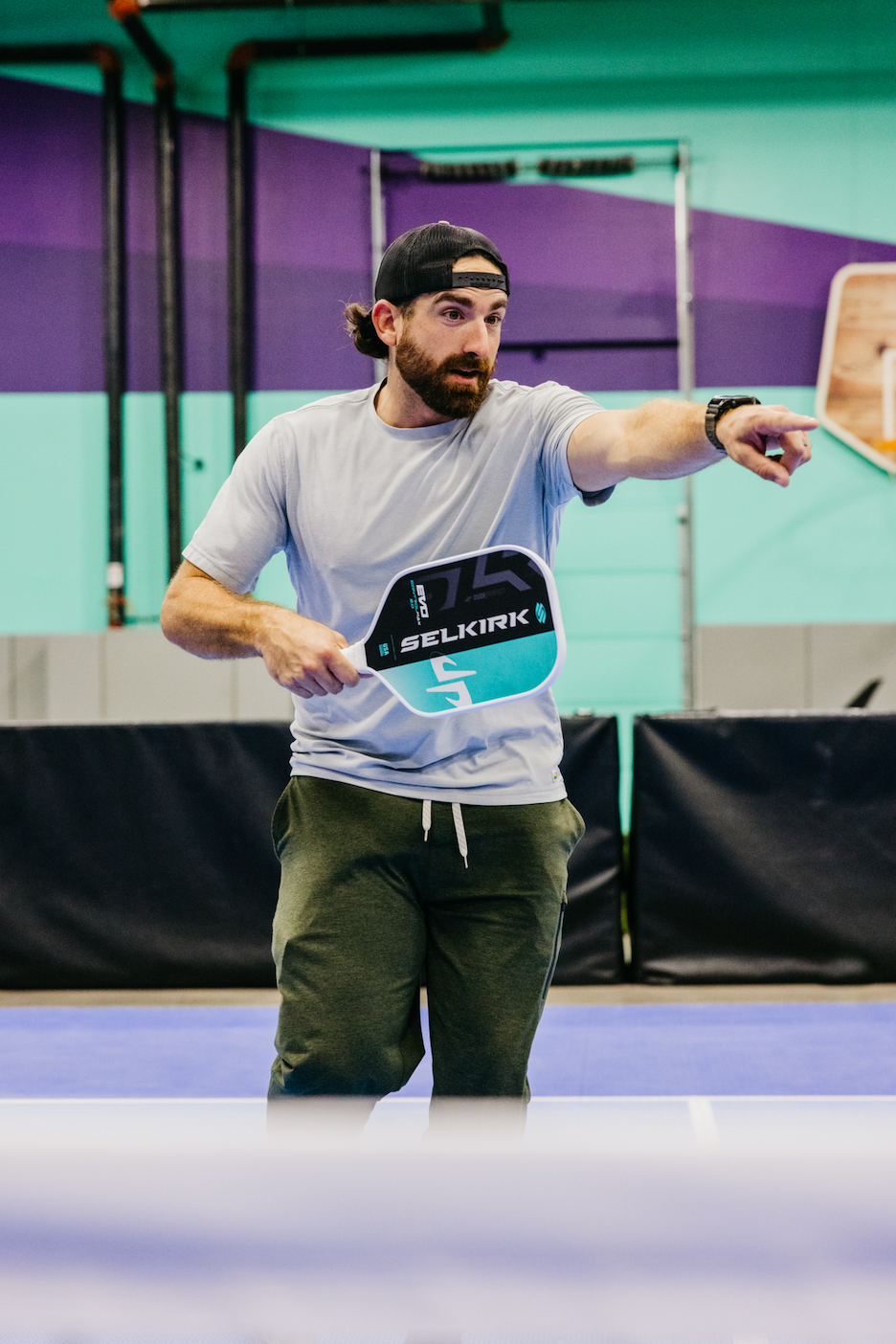 Dude Perfect hits the pickleball courts with the new SLK by Selkirk x Dude Perfect Trickshot Bundle