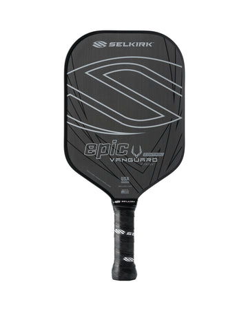New pickleball paddle for Jordan