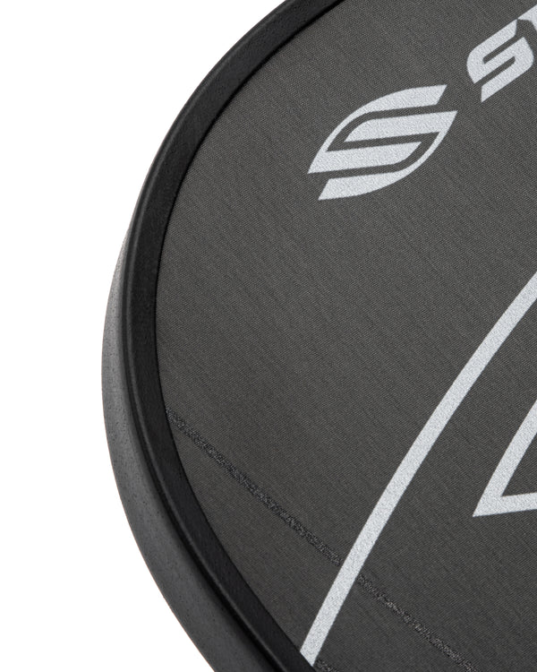 Selkirk VANGUARD Control Epic pickleball paddle with a raw carbon face and midweight design.