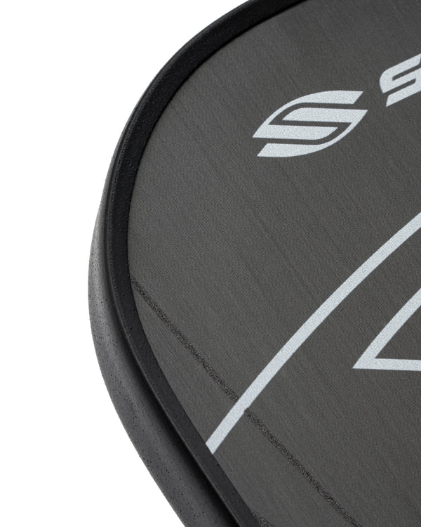 Close-up of the X5+ 16mm Polypropylene Honeycomb Core of the Selkirk VANGUARD Control paddle
