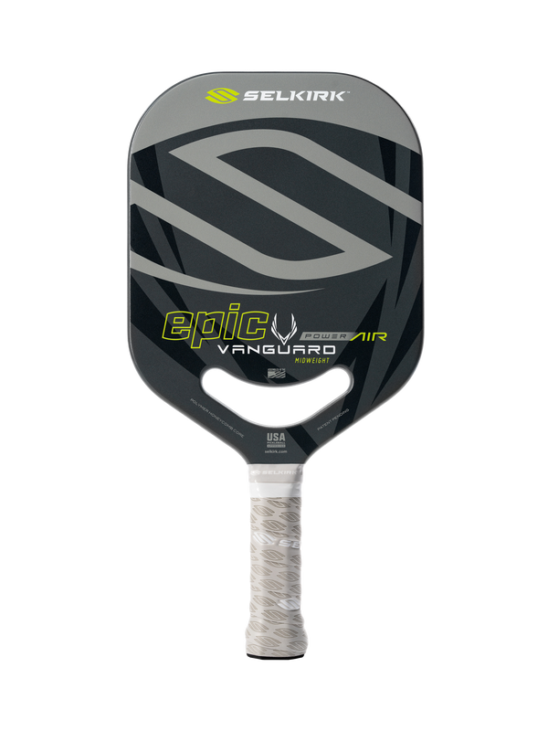 Selkirk VANGUARD Power Air Pickleball Paddle | Selkirk Sport - We Selkirk VANGUARD Power Air Pickleball Paddle | Selkirk Sport - We