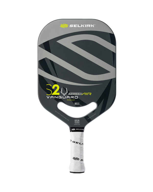 Selkirk VANGUARD Power Air - S2 - Pickleball Paddle