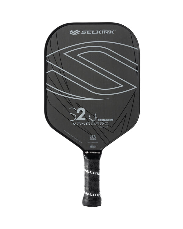 Selkirk Vanguard Control - S2 - Pickleball Paddle.