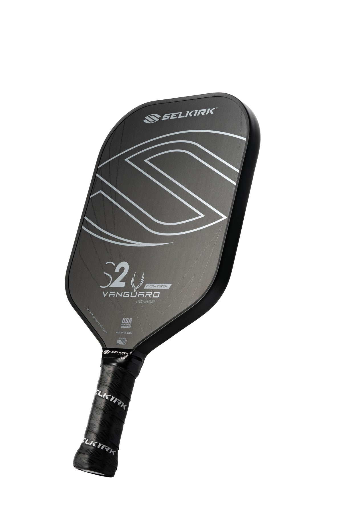 Selkirk Vanguard Control - S2 - Pickleball Paddle.
