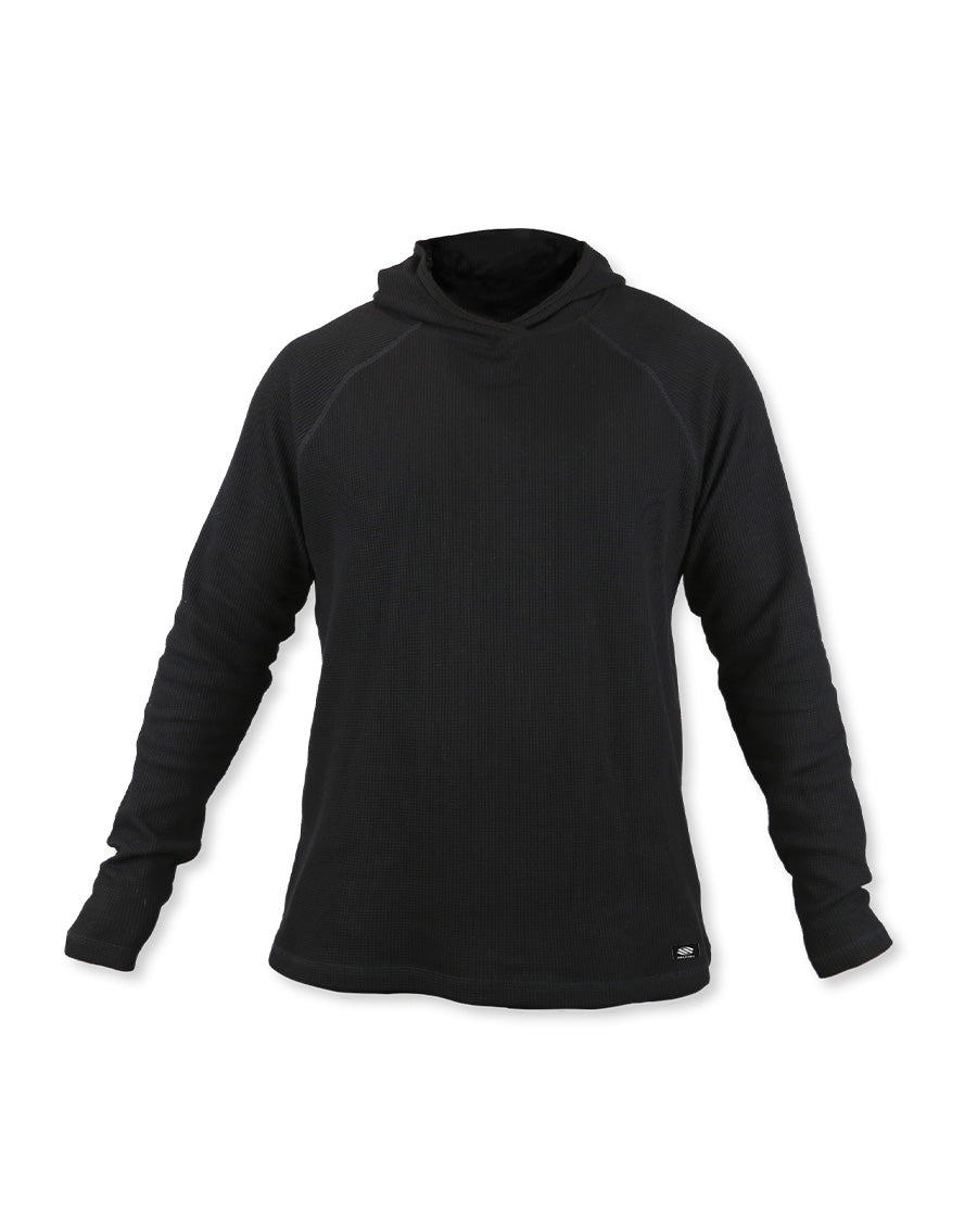 Black CLOSEOUT Selkirk Fall Owen Collection Men's Winton Hoodie