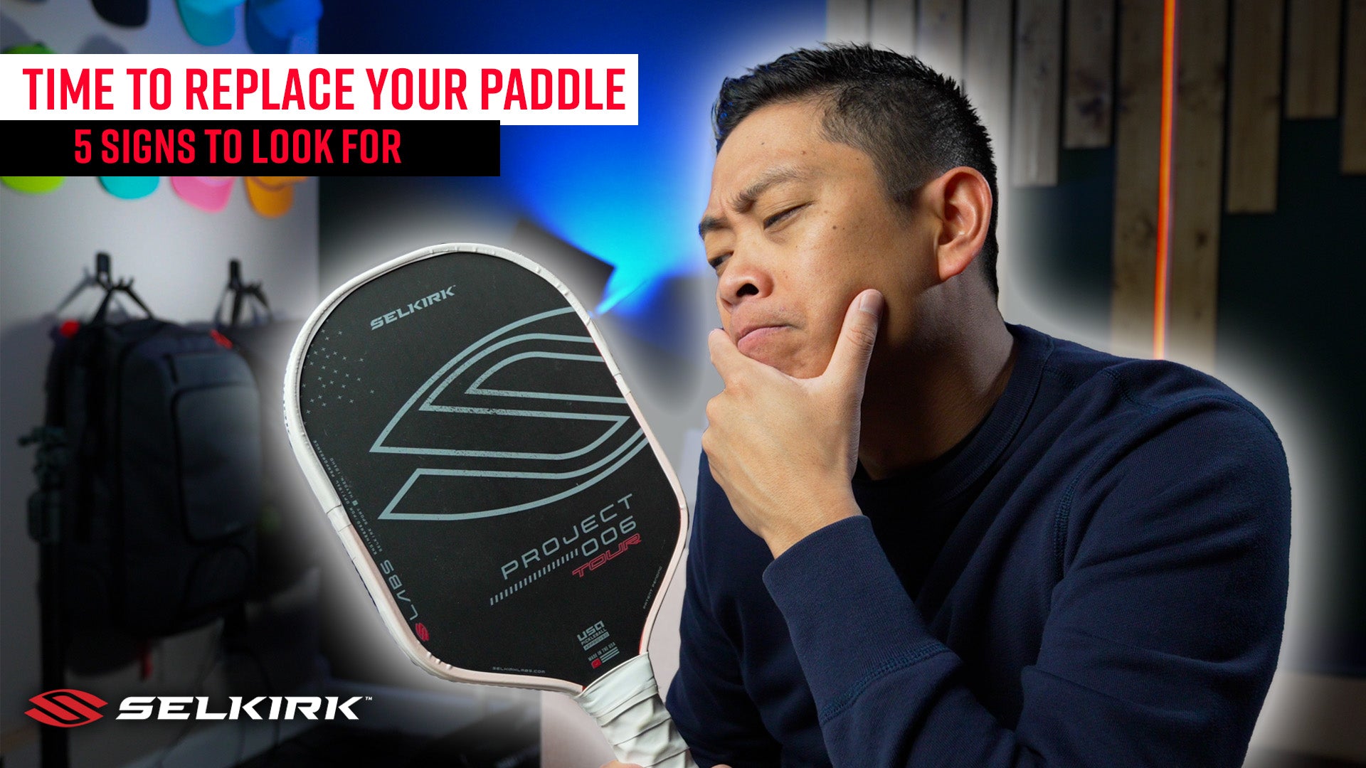 How Long Does a Pickleball Paddle Last? Signs It's Time for a Replacement thumbnail image