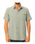 Spring Owen Collection Men's Horizon UPF50 Tech Short Sleeve Button Down