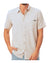 Spring Owen Collection Men's Horizon UPF50 Tech Short Sleeve Button Down