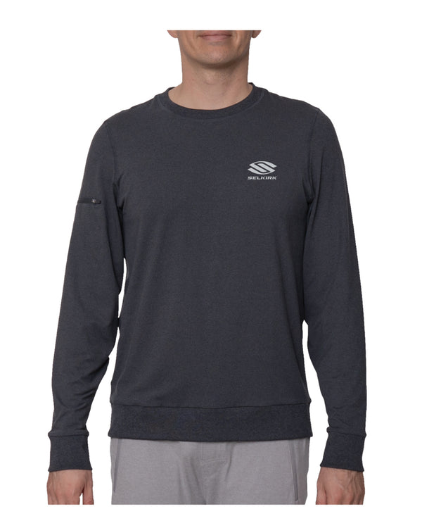 Selkirk Spring Owen Men’s Rafa Long-Sleeve Pickleball Shirt