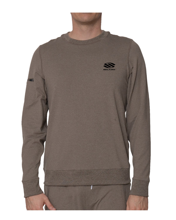 Selkirk Spring Owen Men’s Rafa Long-Sleeve Pickleball Shirt