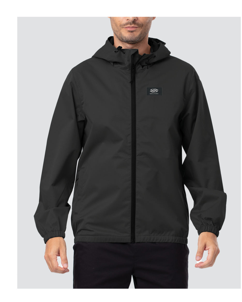 Selkirk Spring Owen Men's Major Hooded Rain Jacket