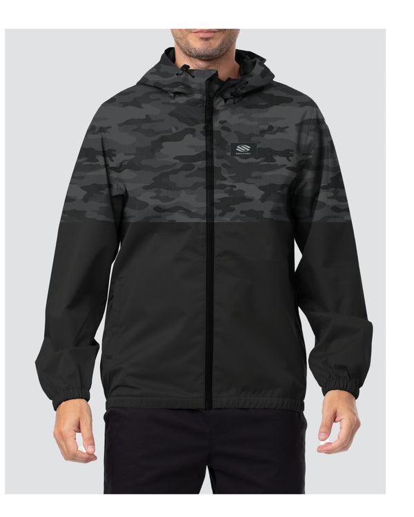 Selkirk Spring Owen Men's Major Hooded Rain Jacket