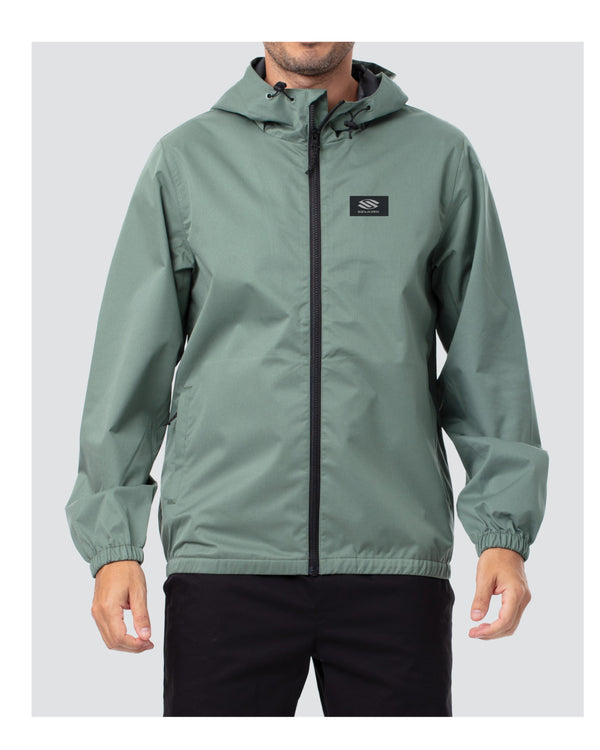 Selkirk Spring Owen Men's Major Hooded Rain Jacket