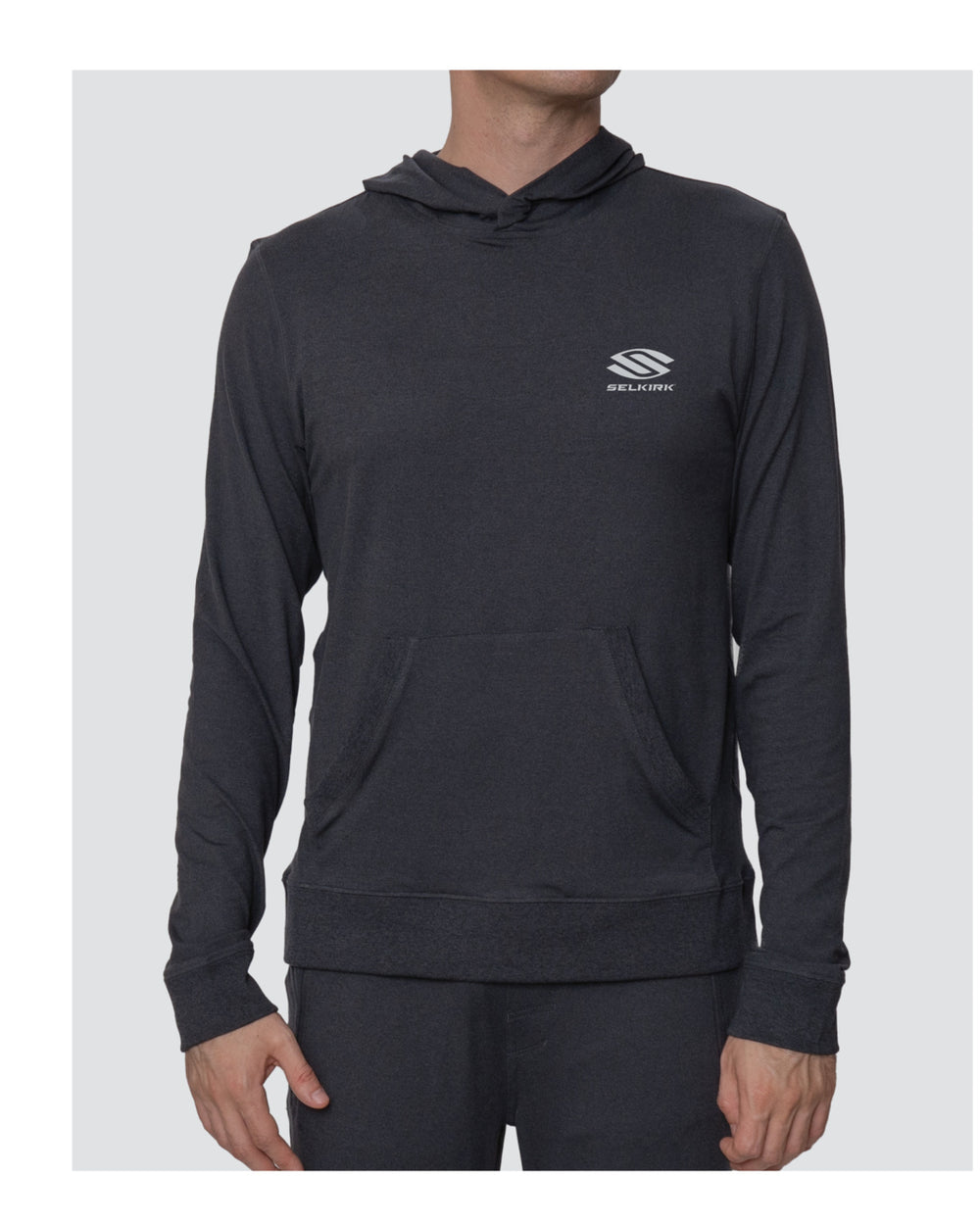 Selkirk Spring Owen Men’s Silva Pickleball Hoodie